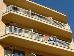 Hostal Tierramar | Balearic Adaları - Mayorka Adası - Palma de Mallorca - El Arenal