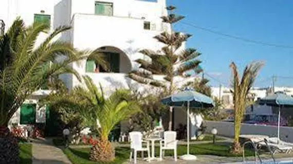 Annita's Village Hotel | Ege Adaları - Naxos