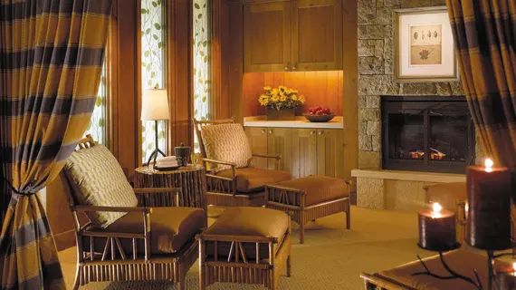 Four Seasons Resort and Residences Jackson Hole | Wyoming - Jackson Hole (ve civarı) - Teton Village