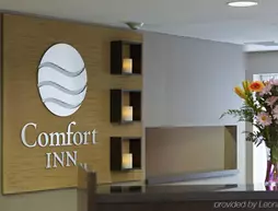 Comfort Inn Corner Brook | Newfoundland and Labrador - Newfoundland - Deer Lake (Deer Gölü) - Corner Brook (ve civarı) - Corner Brook