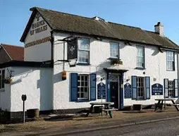 The Prince of Wales | Cambridgeshire (ilçe) - Huntingdon