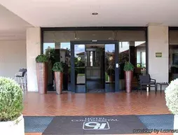 Quality Hotel Continental Brescia | Lombardy - Brescia (il) - Brescia (ve civarı) - Roncadelle