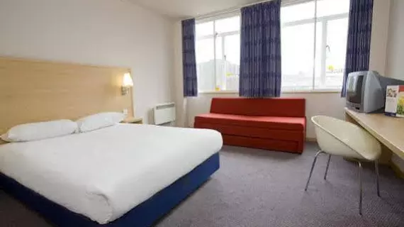 Travelodge London Croydon Central | Londra (ve civarı) - Croydon