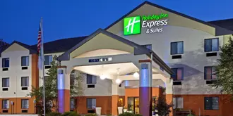 Holiday Inn Express & Suites - Muncie