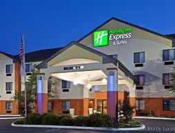 Holiday Inn Express & Suites - Muncie | Indiana - Muncie (ve civarı) - Muncie