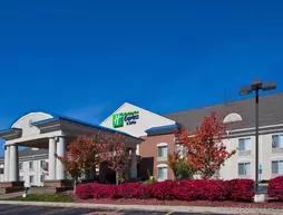 Holiday Inn Express Hotel & Suites Waterford | Michigan - Detroit (ve civarı) - Waterford