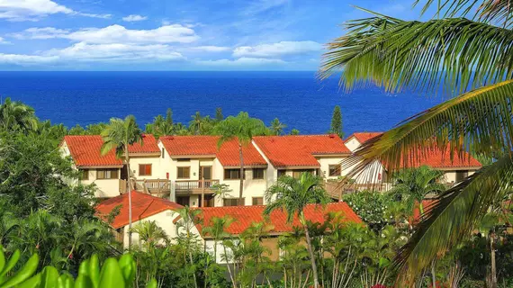 Kona Coast Resort | Hawaii - Hawaii Adası - Kailua-Kona - Keauhou