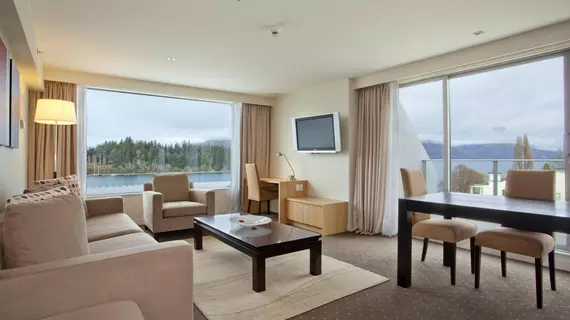 Crowne Plaza Queenstown | Otago - Queenstown (ve civarı) - Queenstown