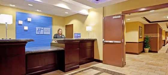 Holiday Inn Express Cincinnati West | Ohio - Cincinnati (ve civarı) - Cincinnati - Dent