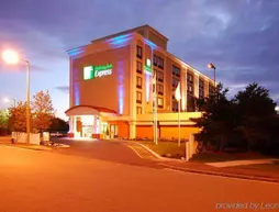 Holiday Inn Express Boston | Massachusetts - Boston (ve civarı) - Boston