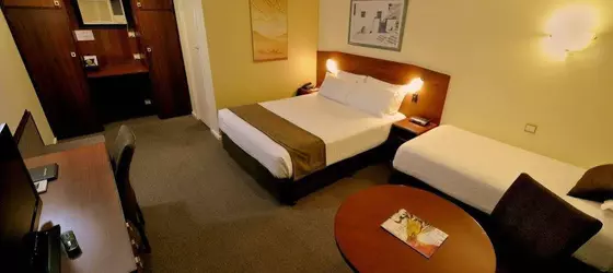 Hospitality Kalgoorlie, SureStay by Best Western | Batı Avustralya - Kalgoorlie