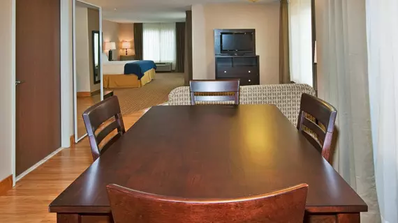 Holiday Inn Express Hotel & Suites Albuquerque Airport | New Mexico - Albuquerque (ve civarı) - Albuquerque