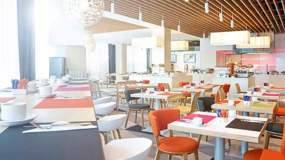 Novotel Warsaw Centrum | Mazovya Voyvodalığı - Varşova (ve civarı) - Varşova Kent Merkezi - Srodmiescie