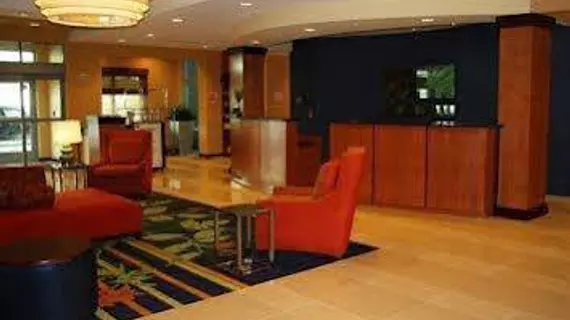 Fairfield Inn & Suites Fort Lauderdale Airport & Cruise Port | Florida - Fort Lauderdale (ve civarı) - Fort Lauderale