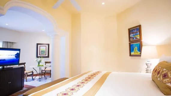 Casa Velas Hotel Boutique & Ocean Club - Adults Only All Inclusive | Nayarit - Bahía de Banderas - Puerto Vallarta (ve civarı) - Puerto Vallarta