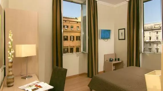 Hotel XX Settembre | Lazio - Roma (ve civarı) - Roma Kent Merkezi - Rione XVIII Castro Pretorio