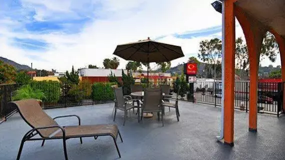 Econo Lodge Glendale | Kaliforniya - Los Angeles County - San Gabriel Valley