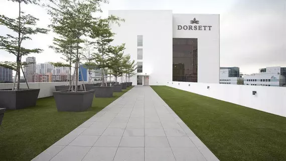 Dorsett Singapore | Singapur - Merkez İş ve Ticaret Bölgesi - Singapur Merkezi