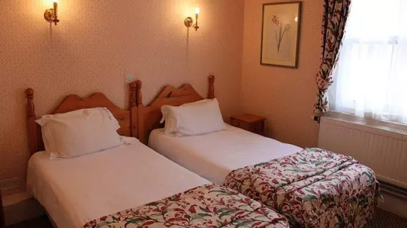 Brook Red Lion Hotel | Essex (kontluk) - Colchester