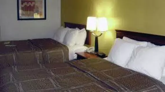 Quality Inn | Alabama - Montgomery (ve civarı) - Montgomery