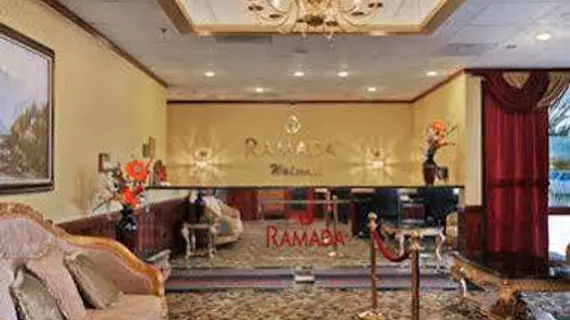 Ramada Medford & Convention Center | Oregon - Medford (ve civarı) - Medford