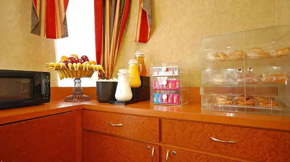 Best Western Courtesy Inn | Kaliforniya - Orange County - Anaheim - Anaheim Resort