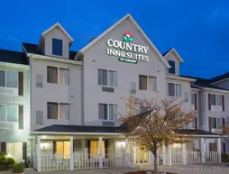 Country Inn & Suites by Radisson, Bloomington Normal Airport | İllinois - Bloomington (ve civarı) - Bloomington