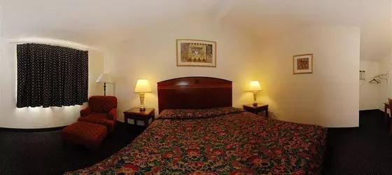 Budget Inn | Kaliforniya - San Luis Obispo (ve civarı) - San Luis Obispo