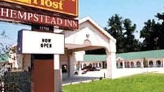 Budget Host Hempstead Inn Brookhollow/Energy Corridor | Teksas - Houston (ve civarı) - Houston