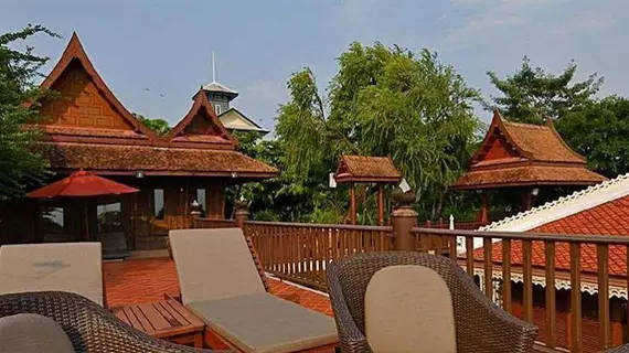 Chakrabongse Villas | Bangkok - Bangkok Eski Kent Bölgesi