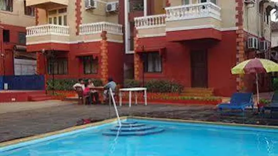 Resort Park Avenue | Goa - Kuzey Goa - Calangute