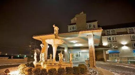 Monte Carlo Inn Brampton | Ontario - Toronto (ve civarı) - Brampton - Airport Road Ticaret Bölgesi