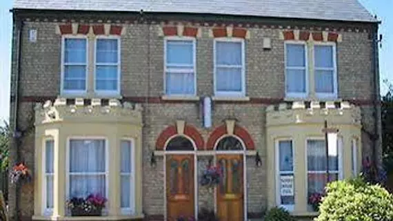 Victoria Guest House | Cambridgeshire (ilçe) - Cambridge