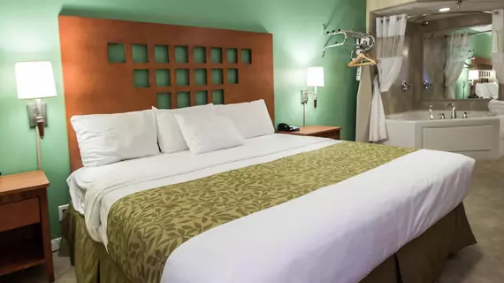 Rodeway Inn & Suites Fort Lauderdale Airport / Cruise Port | Florida - Fort Lauderdale (ve civarı) - Fort Lauderale