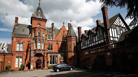 Best Western Bestwood Lodge Hotel | Nottinghamshire (kontluk) - Nottingham