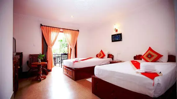 Rithy Rine Angkor Hotel | Siem Reap (ili) - Siem Reap - Siem Reap Merkezi