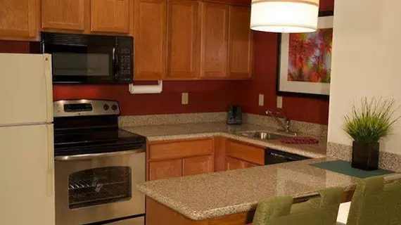 Residence Inn Springfield | Missouri - Springfield (ve civarı) - Springfield