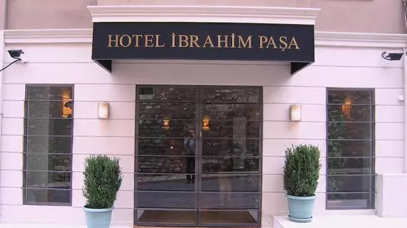 Hotel Ibrahim Pasha |  Istanbul  - Fatih - Sultanahmet