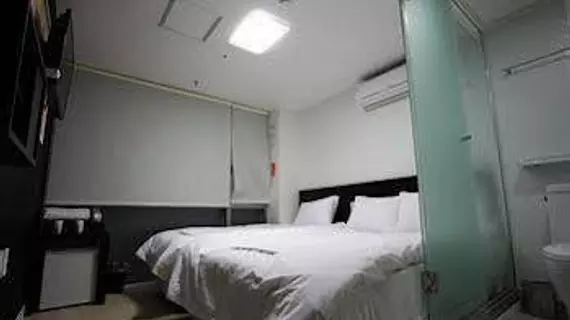 Ekonomy Hotel Myeongdong Premier | Gyeonggi - Seul (ve civarı) - Seul - Myeongdong