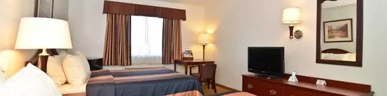 Lexington Inn Ardmore | Oklahoma - Ardmore (ve civarı) - Ardmore