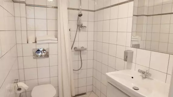 Hotel Ansgar | Hovedstaden - Kopenhag (ve civarı) - Kopenhag