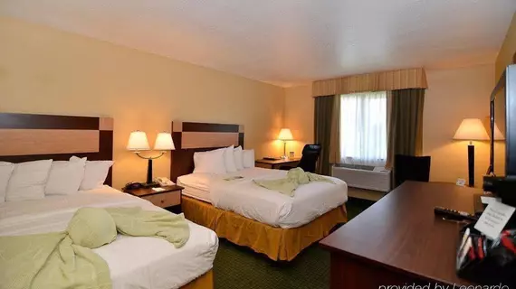 Best Western Sawtooth Inn and Suites | Idaho - Twin Falls (ve civarı) - Jerome