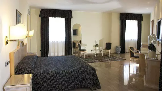 Sant Alphio Garden Hotel E Spa | Sicilya - Messina (vilayet) - Taormina Sahili - Giardini Naxos