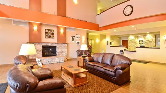 Best Western PLUS Fossil Country Inn & Suites | Wyoming - Kemmerer