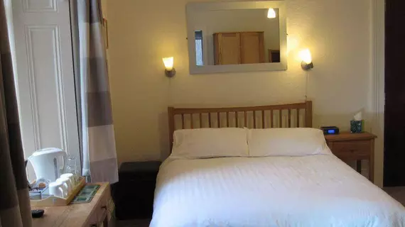 Ravenswood Guest House | İskoçya - Stirling ve Falkirk - Stirling