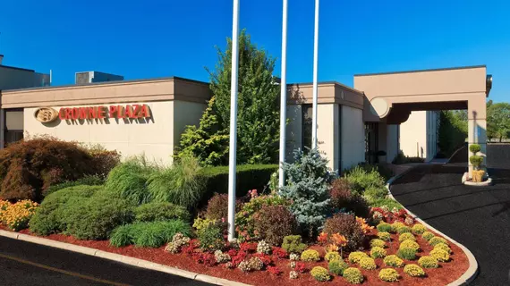 Crowne Plaza Hotel Paramus | New Jersey - Fort Lee - Paramus (ve civarı) - Paramus