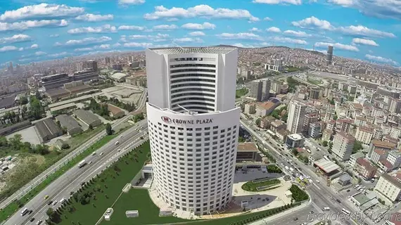 Crowne Plaza Istanbul - Oryapark |  Istanbul  - Ümraniye