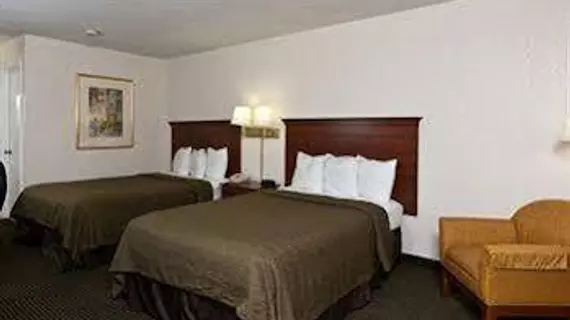 Quality Inn Cullman | Alabama - Cullman (ve civarı) - Cullman