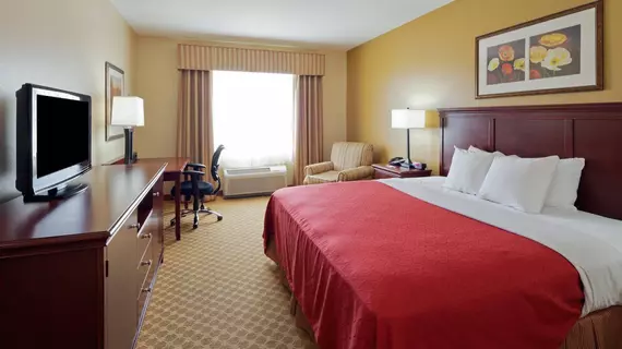 Country Inn & Suites - Montgomery Chantilly Parkway | Alabama - Montgomery (ve civarı) - Montgomery