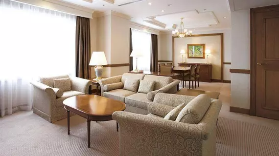 Keio Plaza Hotel Hachioji | Tokyo (ve civarı) - Hachioji